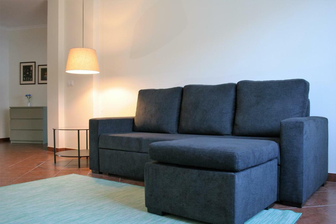 Casa Da Ponte Aljezur Center Apartment Bagian luar foto